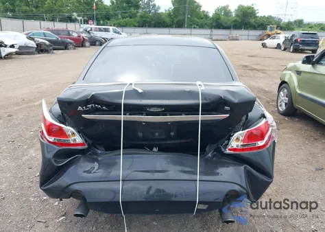 2015 Nissan Altima 2.5 S from USA, damaged, VIN 1N4AL3AP3FC207536